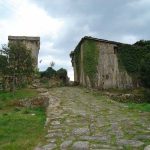 Foto: "Subida ó Castelo de Monterrei" de Maria S.V.