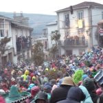 Foto: "Os Toxos en Carnaval de Laza 2008 - Entroido de Laza" de José Carlos Pérez Foto: "Os Toxos en Carnaval de Laza 2008 - Entroido de Laza" de José Carlos Pérez