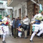 Foto: "Peliqueiros en Carnaval de Laza 2008 - Entroido de Laza" de José Carlos Pérez Foto: "Peliqueiros en Carnaval de Laza 2008 - Entroido de Laza" de José Carlos Pérez
