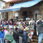 Foto: "Peliqueiros en Carnaval de Laza 2008 - Entroido de Laza" de José Carlos Pérez Foto: "Peliqueiros en Carnaval de Laza 2008 - Entroido de Laza" de José Carlos Pérez
