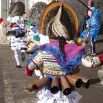 Foto: "Peliqueiros en Carnaval de Laza 2008 - Entroido de Laza" de José Carlos Pérez Foto: "Peliqueiros en Carnaval de Laza 2008 - Entroido de Laza" de José Carlos Pérez
