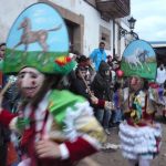 Foto: "Peliqueiros en Carnaval de Laza 2008 - Entroido de Laza" de José Carlos Pérez Foto: "Peliqueiros en Carnaval de Laza 2008 - Entroido de Laza" de José Carlos Pérez