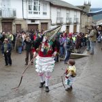 Foto: "Peliqueiros en Carnaval de Laza 2008 - Entroido de Laza" de José Carlos Pérez Foto: "Peliqueiros en Carnaval de Laza 2008 - Entroido de Laza" de José Carlos Pérez