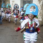 Foto: "Peliqueiros en Carnaval de Laza 2008 - Entroido de Laza" de José Carlos Pérez Foto: "Peliqueiros en Carnaval de Laza 2008 - Entroido de Laza" de José Carlos Pérez