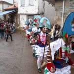 Foto: "Peliqueiros en Carnaval de Laza 2008 - Entroido de Laza" de José Carlos Pérez Foto: "Peliqueiros en Carnaval de Laza 2008 - Entroido de Laza" de José Carlos Pérez