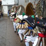 Foto: "Peliqueiros en Carnaval de Laza 2008 - Entroido de Laza" de José Carlos Pérez Foto: "Peliqueiros en Carnaval de Laza 2008 - Entroido de Laza" de José Carlos Pérez