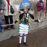 Foto: "Peliqueiros en Carnaval de Laza 2008 - Entroido de Laza" de José Carlos Pérez Foto: "Peliqueiros en Carnaval de Laza 2008 - Entroido de Laza" de José Carlos Pérez