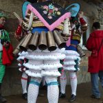Foto: "Peliqueiros en Carnaval de Laza 2008 - Entroido de Laza" de José Carlos Pérez Foto: "Peliqueiros en Carnaval de Laza 2008 - Entroido de Laza" de José Carlos Pérez