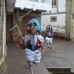 Foto: "Peliqueiros en Carnaval de Laza 2008 - Entroido de Laza" de José Carlos Pérez Foto: "Peliqueiros en Carnaval de Laza 2008 - Entroido de Laza" de José Carlos Pérez