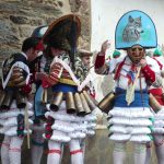 Foto: "Peliqueiros en Carnaval de Laza 2008 - Entroido de Laza" de José Carlos Pérez Foto: "Peliqueiros en Carnaval de Laza 2008 - Entroido de Laza" de José Carlos Pérez