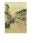 Foto: "Foto antigua de la Calle Mayor de Verín" de José Carlos Fernández-Barja Delgado