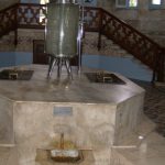 Foto: "Vista del manantial de Agua de Cabreiroá en Verín" de José Carlos Fernández-Barja Delgado
