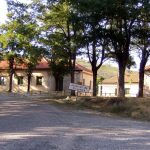 Foto: "Arboleda de la estación deVilavella na Mezquita" de José Carlos Fernández-Barja Delgado