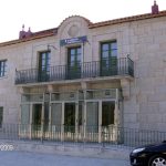 Foto: "Puerta de entrada en A Vilavella" de José Carlos Fernández-Barja Delgado