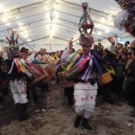 Foto: "Boteiros en el Carnaval Vilariño de Conso 2008 - Entroido de Viana" de José Carlos Pérez