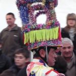 Foto: "Boteiros en el Carnaval Vilariño de Conso 2008 - Entroido de Viana" de José Carlos Pérez