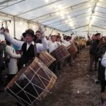 Foto: "Folións en el Carnaval Vilariño de Conso 2008 - Entroido de Viana" de José Carlos Pérez