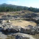 Foto: "Castrolandín excavacións 2009" de Maria S.V.
