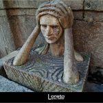 Foto: "Fuente en Caldas de Reis" de Loreto  López Baltar