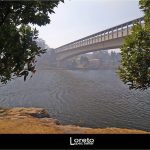 Foto: "Puente de Catoira" de Loreto  López Baltar