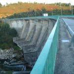 Foto: "Encoro do Umia entre Caldas e Cuntis" de Maria S.V.