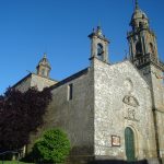 Foto: "Sta María das Termas de Cuntis" de Maria S.V.