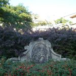 Foto: "Xardín do novo balneario" de Maria S.V.