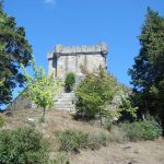 Foto: "Castelo de Sobroso situado en VILASOBROSO" de Maria S.V.