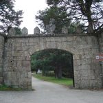 Foto: "Entrada ó Castelo de Sobroso en Ponteareas" de Maria S.V.