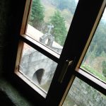 Foto: "Vista da capela dende o Castelo de Sobroso" de Maria S.V.