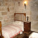 Foto: "Habitación no Castelo de Sobroso en Ponteareas" de Maria S.V.