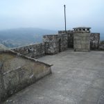 Foto: "Tellado do Castelo de Sobroso en Ponteareas" de Maria S.V.