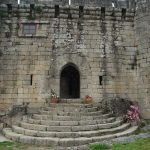 Foto: "Porta do Castelo de Sobroso en Ponteareas" de Maria S.V.