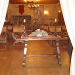Foto: "Salón do Castelo de Sobroso en Ponteareas" de Maria S.V.
