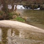 Foto: "Praia fluvial do río Tea ó seu paso por Mondariz" de Maria S.V.
