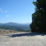 Foto: "Vista dende o Castelo de Sobroso situado en VILASOBROSO" de Maria S.V.