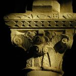 Foto: "Capitel do Mosteiro de Carboeiro" de Rocío Vila Abuín
