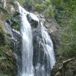 Foto: "Fervenza da Toxa" de Juan y Gela