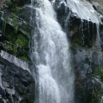 Foto: "Fervenza da Toxa" de Juan y Gela