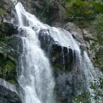Foto: "Fervenza da Toxa" de Juan y Gela