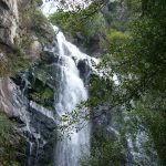 Foto: "Fervenza da Toxa" de Juan y Gela