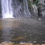 Foto: "Fervenza do Toxa" de Rocío Vila Abuín