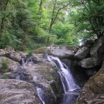 Foto: "Fervenza do Toxa" de Rocío Vila Abuín