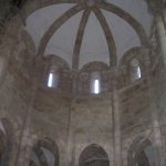 Foto: "Interior do Mosteiro de Carboeiro" de Rocío Vila Abuín