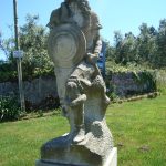 Foto: "Celta da Guarda" de Maria S.V.
