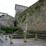 Foto: "Homenaje al Arzobispo Lago González" de Fotos de Galicia