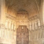 Foto: "Portada de la Catedral de Santa María de Tui" de Maria S.V.