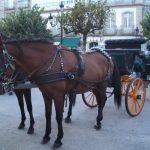 Foto: "Taxi turístico de Tui" de Maria S.V.