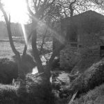 Foto: "Antiguo molino de agua en Marzán" de MoHiKaNa