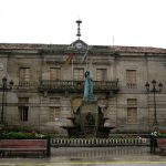 Foto: "Palacio de Justicia de Tui" de Fotos de Galicia